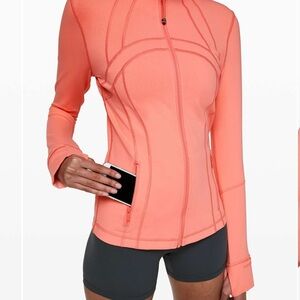 EUC Lululemon Define Jacket